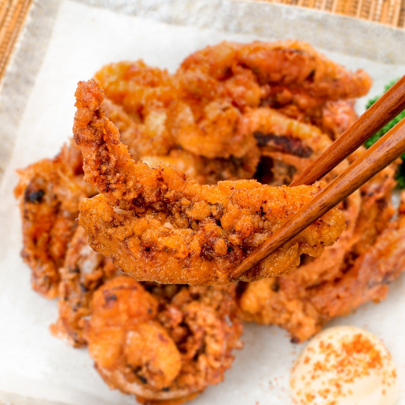 いかゲソ唐揚げ いか下足唐揚げ 1kg いかげそ イカゲソ いか イカ 烏賊 げそ ゲソ 下足 イカ下足唐揚げ から揚げ 唐揚げ 業務用 冷凍食品 豊洲市場 ギフト