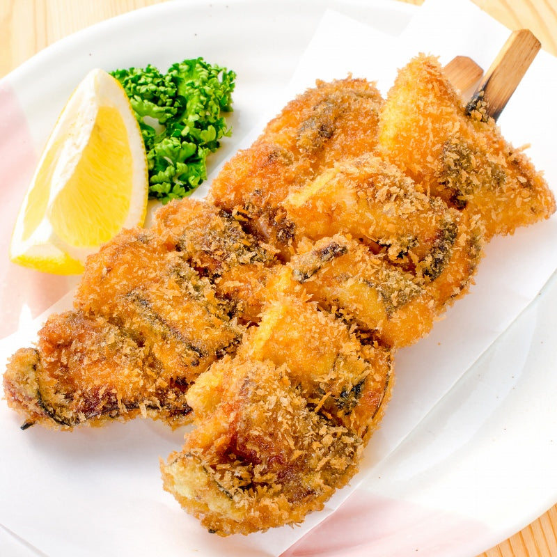 いかおやじ串 イカ串 イカ焼き串 10本 ×10パック 1本75〜85g前後 【いか イカ 烏賊 いか串 いかポンポン焼き いかぽっぽ焼き イカポッポ焼き イカのぽっぽ焼き 海鮮串 串揚げ 串焼き バーベキュー BBQ おでん 学園祭 お祭り】
