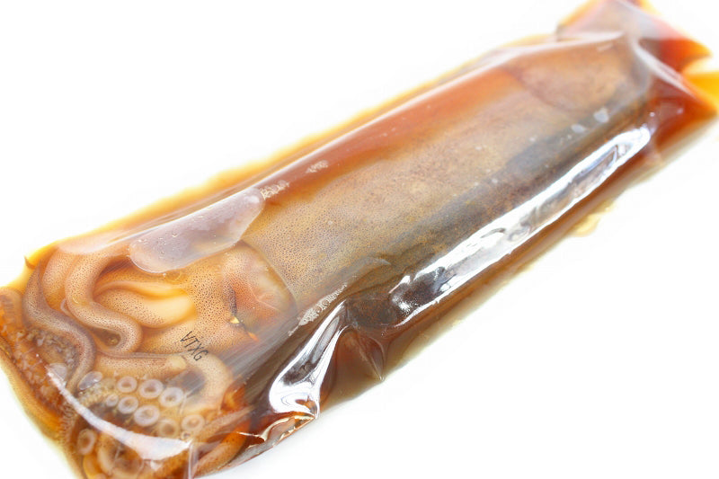 特大 いか沖漬け 国産 真いかの沖漬け 1杯×1パック 鮮度と旨さが際立つイカ丸ごと沖漬け!【真いか 真イカ いか イカ 烏賊 沖漬け イカソーメン いかソーメン 刺身 いか 国産 ギフト】