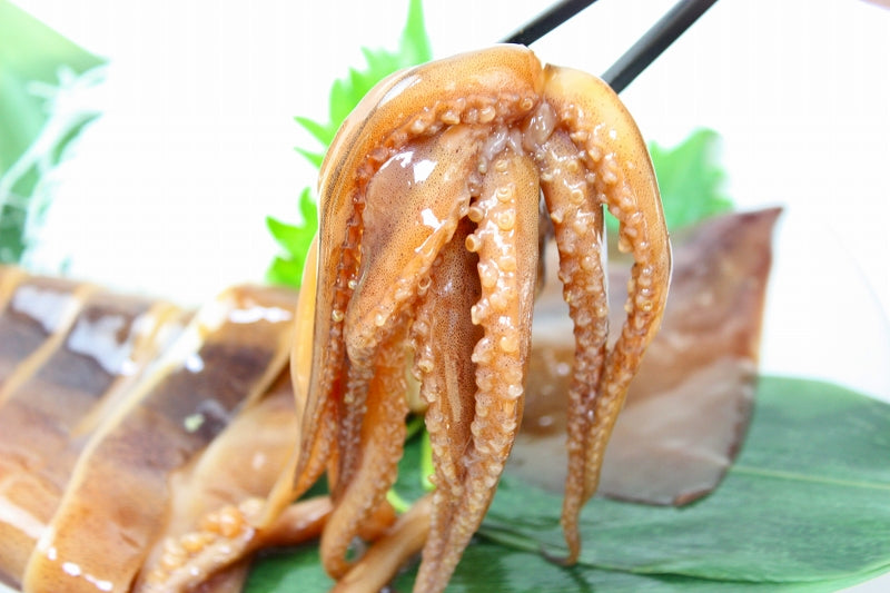 特大 いか沖漬け 国産 真いかの沖漬け 1杯×1パック 鮮度と旨さが際立つイカ丸ごと沖漬け!【真いか 真イカ いか イカ 烏賊 沖漬け イカソーメン いかソーメン 刺身 いか 国産 ギフト】