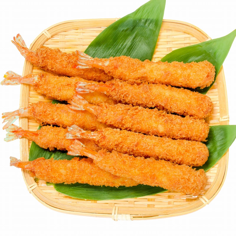 送料無料 ジャンボエビフライ 業務用10尾 500g 長さ約15〜18センチ 訳ありじゃない、デパ地下にも卸している業務用のお買い得品【えびフライ エビフライ 海老フライ 冷凍食品 おかず お弁当 お惣菜】r