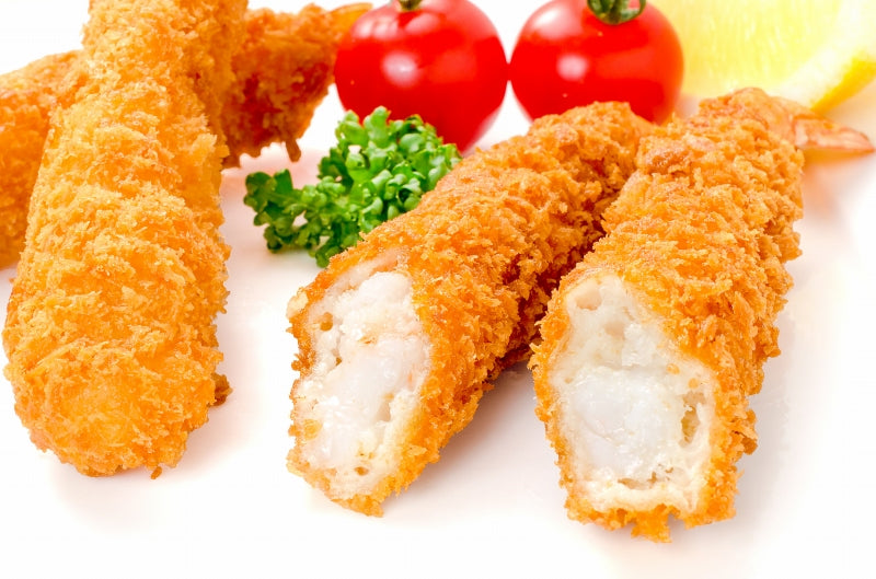 送料無料 ジャンボエビフライ 業務用10尾 500g 長さ約15〜18センチ 訳ありじゃない、デパ地下にも卸している業務用のお買い得品【えびフライ エビフライ 海老フライ 冷凍食品 おかず お弁当 お惣菜】r
