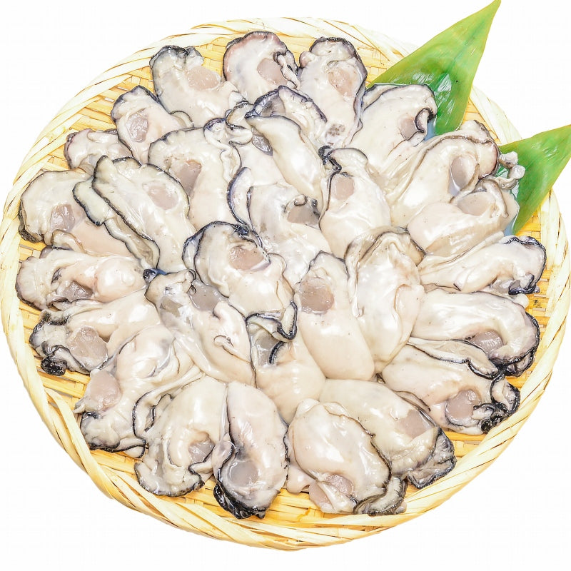 広島産 カキ 牡蠣 2kg 1kg×2 むき身 大粒 2Lサイズ 殻剥き不要&小さくなりにくい加熱用で濃厚な風味 冷凍 生牡蠣 かき カキ 牡蛎 牡蠣鍋 カキフライ 牡蠣フライ 豊洲市場 ギフト
