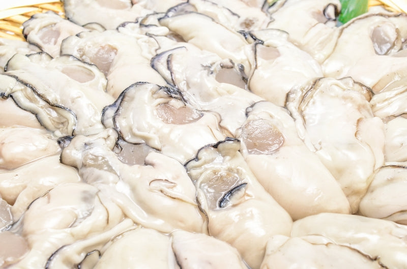 広島産 カキ 牡蠣 2kg 1kg×2 むき身 大粒 2Lサイズ 殻剥き不要&小さくなりにくい加熱用で濃厚な風味 冷凍 生牡蠣 かき カキ 牡蛎 牡蠣鍋 カキフライ 牡蠣フライ 豊洲市場 ギフト