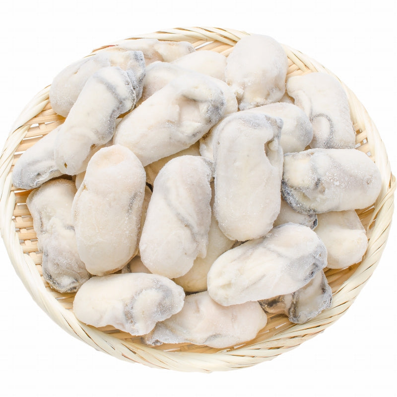 広島産 カキ 牡蠣 2kg 1kg×2 むき身 大粒 2Lサイズ 殻剥き不要&小さくなりにくい加熱用で濃厚な風味 冷凍 生牡蠣 かき カキ 牡蛎 牡蠣鍋 カキフライ 牡蠣フライ 豊洲市場 ギフト