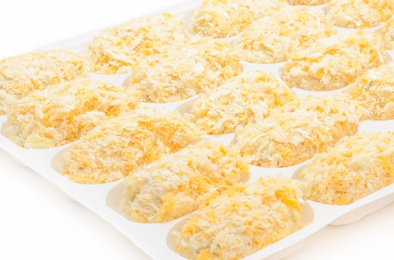 送料無料 カキフライ 牡蠣フライ 手造りカキフライ 500g ×5パック レストランで使っている業務用カキフライです【かき カキ 牡蠣 牡蛎 かきフライ カキフライ 牡蠣フライ 業務用 冷凍食品 築地 鍋 ギフト】
