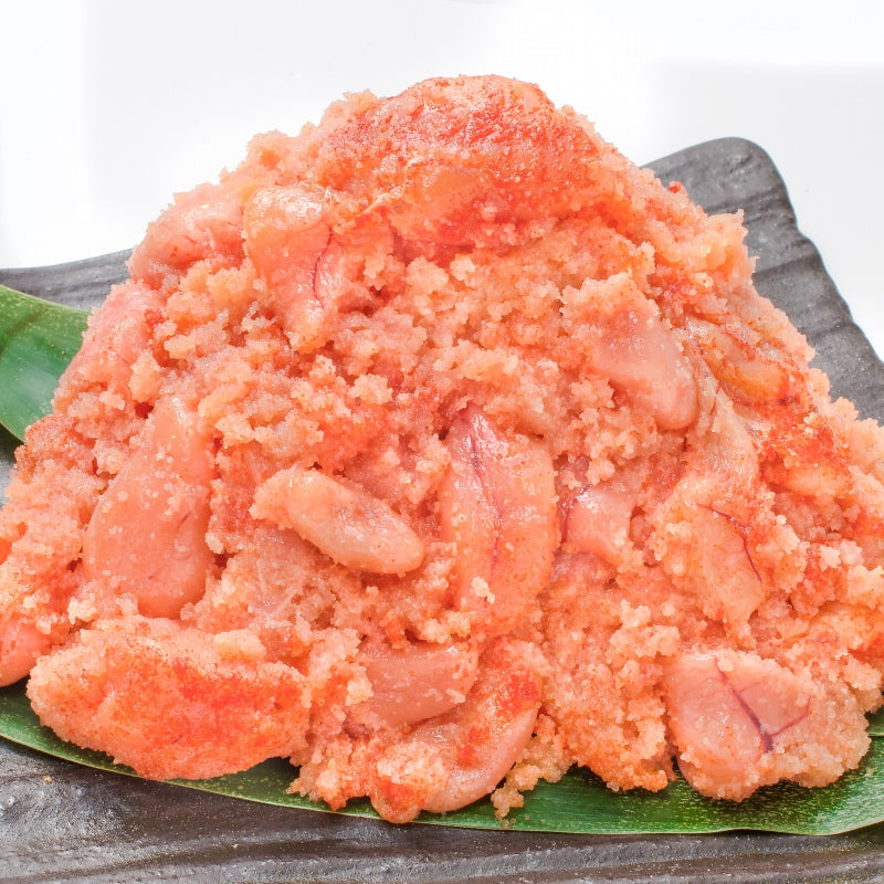 かねふく 訳あり 明太子 1kg 切れ子 無着色並々切れ 切れ子ですが、かねふくの味 化粧箱入り【明太子 めんたいこ 辛子明太子 辛子めんたいこ 黒箱 訳あり 訳アリ わけあり ワケアリ ギフト】