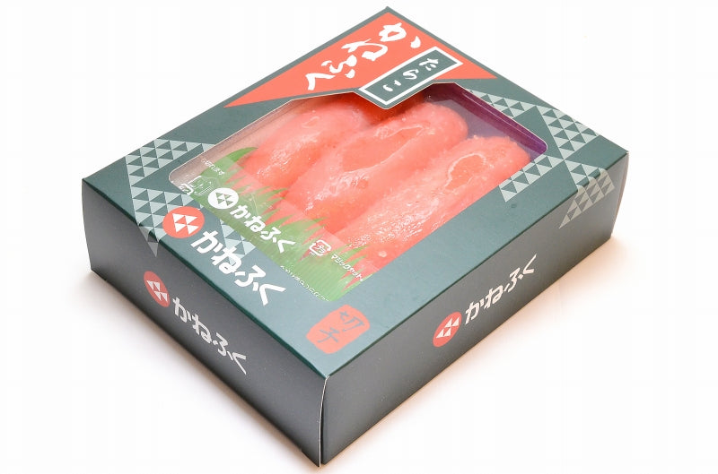 訳あり かねふく たらこ 140g 切れ子 切れ子ですが、かねふくの味 化粧箱入り【たらこ タラコ 鱈子 明太子 めんたいこ 訳アリ わけあり ワケアリ アウトレット 徳用たらこ ギフト】
