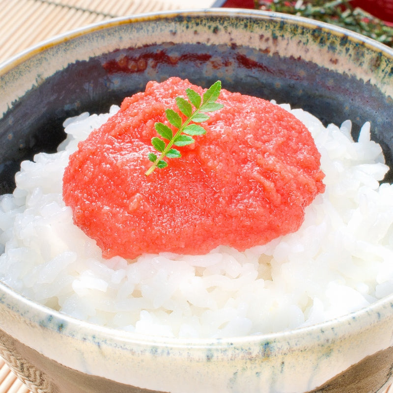 送料無料 かねふく 明太子 チューブ入り 明太子 ばら子 300g×2パック 老舗かねふくの味の明太バラ子 パスタ おにぎり等に最適です【明太子 めんたいこ 辛子明太子 明太パスタ 明太子ソース ほぐしめんたい ギフト】