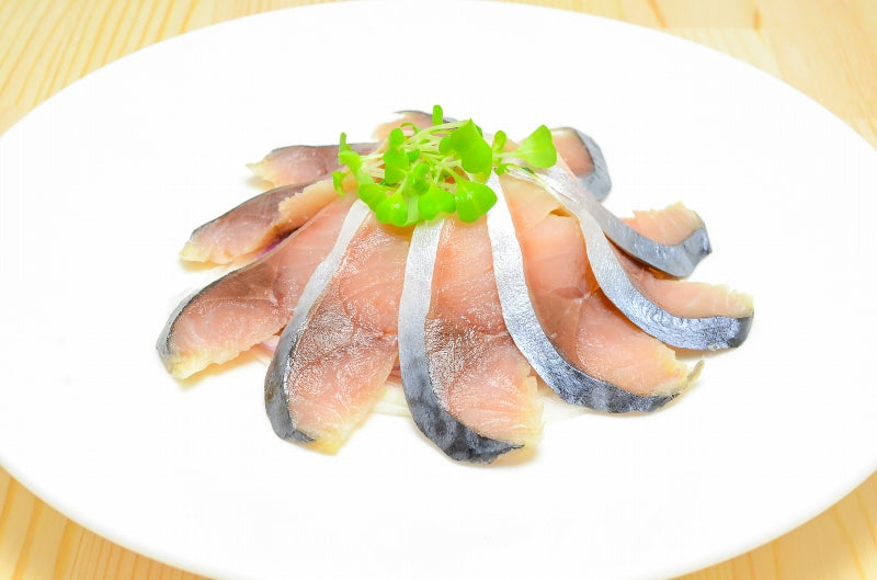 金華さば 金華サバ 燻製 生ハム 1枚×5パック 宮城県石巻港産 平成22年水産庁長官賞受賞 これがサバ?本当に上質な生ハムの味わい 驚きの逸品。【金華さば さば サバ 鯖 酒の肴 生ハム ワイン 焼酎 おつまみ ギフト】