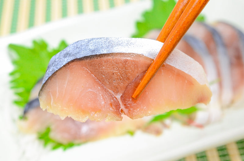 金華さば 金華サバ 燻製 生ハム 1枚×10パック 宮城県石巻港産 平成22年水産庁長官賞受賞 これがサバ?本当に上質な生ハムの味わい 驚きの逸品。【金華さば さば サバ 鯖 酒の肴 生ハム ワイン 焼酎 おつまみ ギフト】