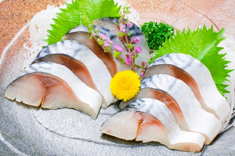 金華さば 金華サバ 燻製 生ハム 1枚×5パック 宮城県石巻港産 平成22年水産庁長官賞受賞 これがサバ?本当に上質な生ハムの味わい 驚きの逸品。【金華さば さば サバ 鯖 酒の肴 生ハム ワイン 焼酎 おつまみ ギフト】