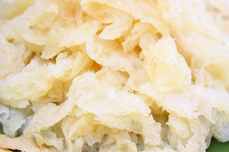 送料無料 お刺身くらげ 合計1kg 500g×2 タレ付 知っていますかお刺身くらげ!?ヘルシーでコリコリっとしたクラゲの食感がクセになる旨さ【くらげ クラゲ お刺身くらげ 中華クラゲ お刺身 海藻サラダ おつまみ 豊洲市場 豊洲市場 業務用】