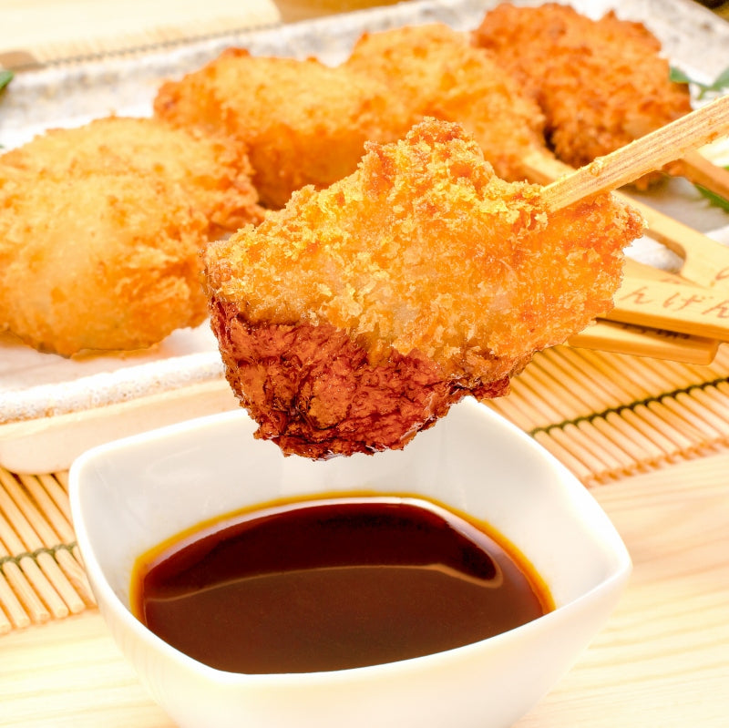 串揚げ 串揚げセット 10袋 6種類×20本 合計120本【串あげ くし揚げ くし揚げセット 串 串かつ 串カツ ご飯のお供 おつまみ 冷凍食品 おかず お弁当 お惣菜 フライ】