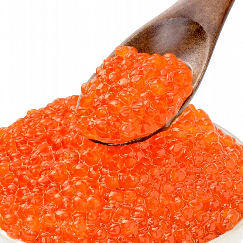 送料無料 鱒イクラ食べ比べセット 塩いくら 500g & いくら醤油漬け 500g 合計 1kg ロシア産 北海道製造 鱒いくら 鮭鱒いくら いくら醤油漬け 鱒子 鱒卵 醤油いくら いくら丼 イクラ丼 海鮮丼 豊洲市場 寿司 刺身 料理 ギフト