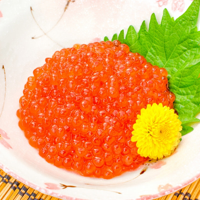 送料無料 鱒イクラ食べ比べセット 塩いくら 500g & いくら醤油漬け 500g 合計 1kg ロシア産 北海道製造 鱒いくら 鮭鱒いくら いくら醤油漬け 鱒子 鱒卵 醤油いくら いくら丼 イクラ丼 海鮮丼 豊洲市場 寿司 刺身 料理 ギフト