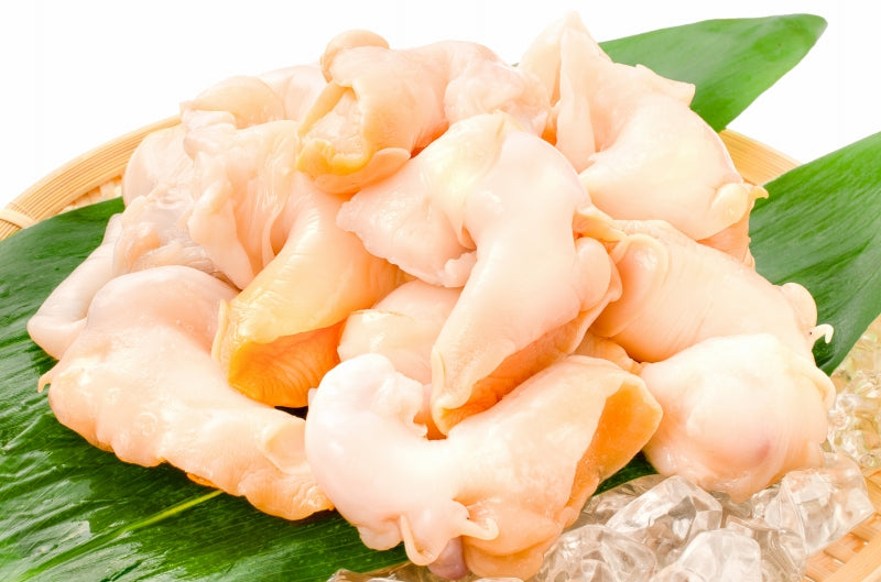 真つぶ貝 生食用ツブ貝 500g 殻むき生冷凍のお刺身用 たっぷり食べるならかなりお得 【つぶ ツブ つぶ貝 ツブ貝 バイ貝 ばい貝 刺身 寿司 豊洲】