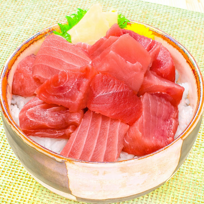送料無料 王様のマグロ&イクラセット 海鮮セット まぐろぶつ切り500g&北海道産いくら100g 最高級の一番手!イクラ醤油漬け&たっぷりのメバチまぐろ【いくら丼 イクラ丼 まぐろ丼 マグロ丼 鮪丼 海鮮丼 豊洲市場 ギフト】