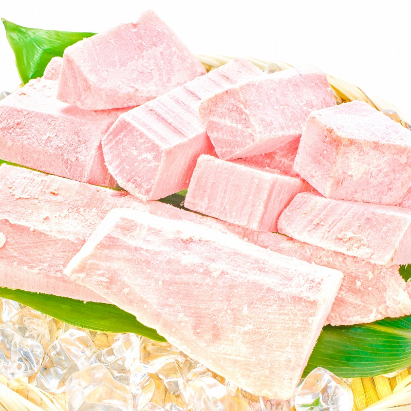 【送料無料】王様のマグロ&イクラセット まぐろぶつ切り500g&北海道産いくら100g 最高級の一番手!イクラ醤油漬け&たっぷりのメバチまぐろ【いくら丼 イクラ丼 まぐろ丼 マグロ丼 鮪丼 海鮮丼 豊洲市場 ギフト】