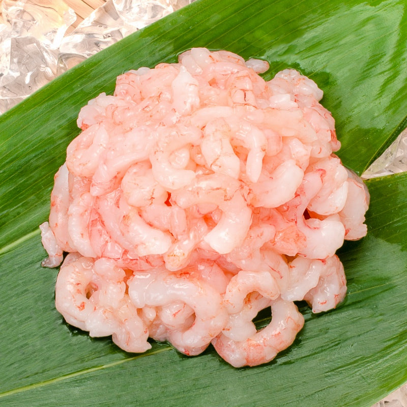 送料無料 甘海老 むきえび ぐるむき甘海老200g×3パック サラダ 寿司用 完全に殻むき済み【小エビのカクテルサラダ 甘海老 甘えび 甘エビ あまエビ あまえび アマエビ むき海老 ムキエビ 寿司ネタ 豊洲市場 豊洲市場 業務用 サイゼリヤ】