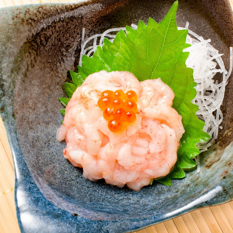 送料無料 豊洲市場のウニイクラ甘海老丼セット 無添加生ウニ100g&いくら100g&甘海老200g 海鮮丼で約2杯分【うに ウニ いくら イクラ 甘エビ 甘えび 手巻き寿司 寿司ネタ 豊洲 ギフト】