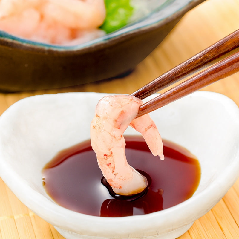 送料無料 甘海老 むきえび ぐるむき甘海老200g×3パック サラダ 寿司用 完全に殻むき済み【小エビのカクテルサラダ 甘海老 甘えび 甘エビ あまエビ あまえび アマエビ むき海老 ムキエビ 寿司ネタ 豊洲市場 豊洲市場 業務用 サイゼリヤ】