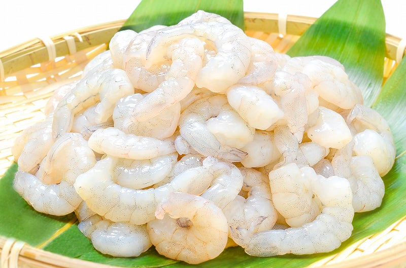 送料無料 むきえび 高級生むき海老 バナメイエビ 900g 鮮度抜群のプリプリ海老をメガ盛り 【むきえび ムキエビ 海老 エビ えび バナメイ 豊洲市場 業務用 冷凍食品 エビフライ 海老フライ えび天 天むす 唐揚げ ギフト】