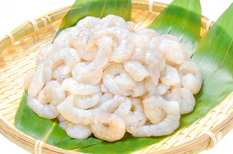 送料無料 むきえび 高級生むき海老 バナメイエビ 900g 鮮度抜群のプリプリ海老をメガ盛り 【むきえび ムキエビ 海老 エビ えび バナメイ 豊洲市場 業務用 冷凍食品 エビフライ 海老フライ えび天 天むす 唐揚げ ギフト】