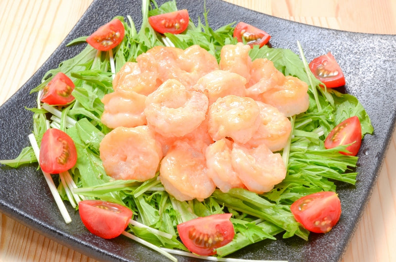 送料無料 むきえび 高級生むき海老 バナメイエビ 900g 鮮度抜群のプリプリ海老をメガ盛り 【むきえび ムキエビ 海老 エビ えび バナメイ 豊洲市場 業務用 冷凍食品 エビフライ 海老フライ えび天 天むす 唐揚げ ギフト】