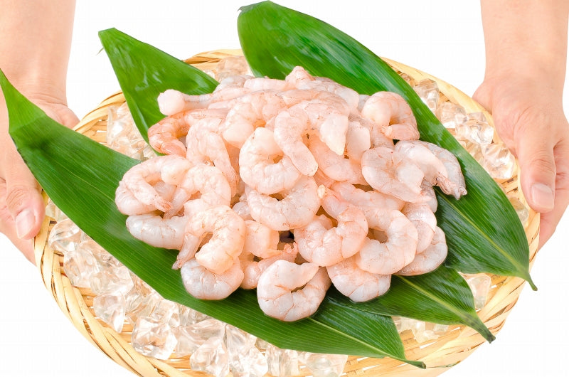 送料無料 むきえび ムキエビ 特大サイズ むき海老 600g 加熱用 IQF冷凍で鮮度抜群プリプリ【むきえび えび 海老 エビ 蝦 タイ バナメイ 豊洲 業務用 冷凍食品 えびフリッター エビフライ 唐揚げ お弁当 おかず ギフト】