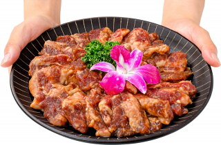 【送料無料】 中落ち カルビ 牛カルビ 焼肉 合計 1.5kg 500g×3パック 業務用 味付け カルビ肉 牛肉 肉 お肉 熟成 霜降 アメリカ産 カナダ産 鉄板焼き ステーキ BBQ バーベキュー お中元 お歳暮 豊洲市場 豊洲市場 ギフト
