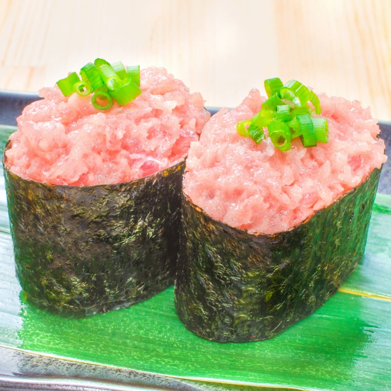 王様のネギトロ 200g ネギトロ丼で約2人前 豊洲の甘トロをご堪能下さい【ねぎとろ ネギトロ まぐろ マグロ まぐろたたき メバチマグロ めばちまぐろ 鮪 海鮮丼 手巻き寿司 恵方巻き 業務用 ギフト】