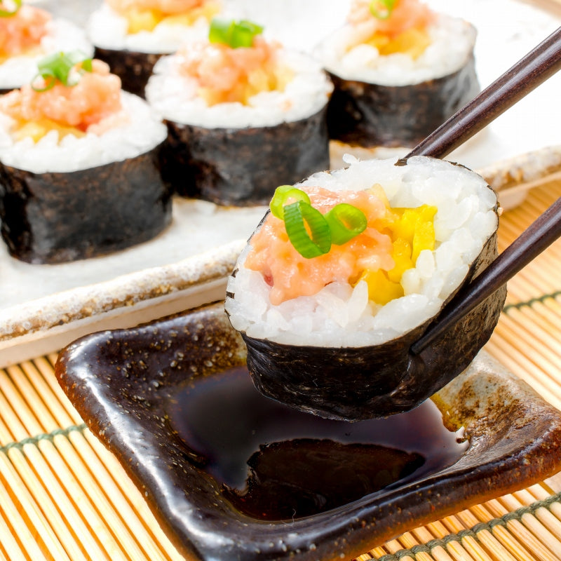 送料無料 ネギトロサーモン 80g×10個 食べ切りパックで簡単にサーモンネギトロ丼が楽しめます。【ネギトロ ねぎとろ サーモンネギトロ サーモンすき身 サーモンたたき 鮭 さけ しゃけ 豊洲市場 業務用】