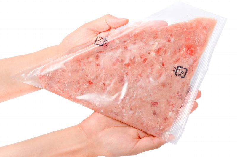 王様のネギトロ 200g×5 合計1kg 豊洲の甘トロをご堪能下さい。1パックは約2人前【ねぎとろ ネギトロ まぐろ マグロ まぐろたたき メバチマグロ めばちまぐろ 鮪 海鮮丼 手巻き寿司 恵方巻き 業務用 ギフト】