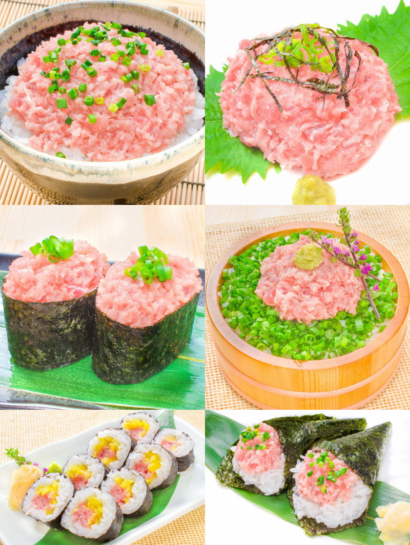 本マグロ 本まぐろ 3色セット 大トロ 中トロ 赤身 各200g 超豪華 3色 合計600gセット+王様のネギトロ500g 福袋 海鮮セット 刺身 鮪 まぐろ マグロ ねぎとろ ギフト