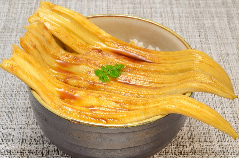 送料無料 やわらか煮穴子 合計40尾 8尾×5パック 合計1.25kg 特大20cm前後 【穴子 あなご アナゴ 煮あなご 煮アナゴ 煮穴子 穴子丼 あなご丼 寿司ねた アナゴ箱飯 穴子1本握り 蒲焼き 江戸前寿司 ギフト】