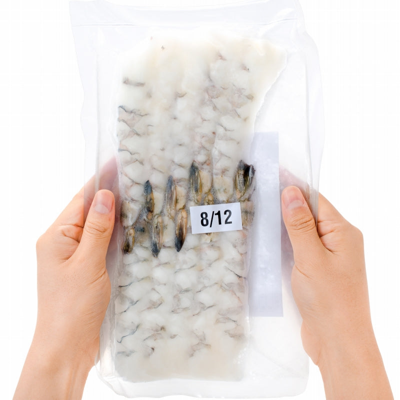 送料無料 伸ばし海老 伸ばしエビ ブラックタイガー 10尾 8-12 加熱用 生海老 尾付きムキ海老 冷凍海老 エビフライ 海老フライ 天ぷら えび エビ 海老 豊洲市場 業務用 冷凍食品 ギフトrn