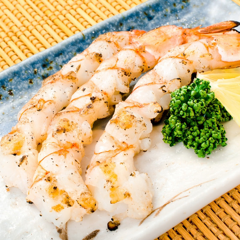 送料無料 伸ばし海老 伸ばしエビ ブラックタイガー 10尾 8-12 加熱用 生海老 尾付きムキ海老 冷凍海老 エビフライ 海老フライ 天ぷら えび エビ 海老 豊洲市場 業務用 冷凍食品 ギフトrn