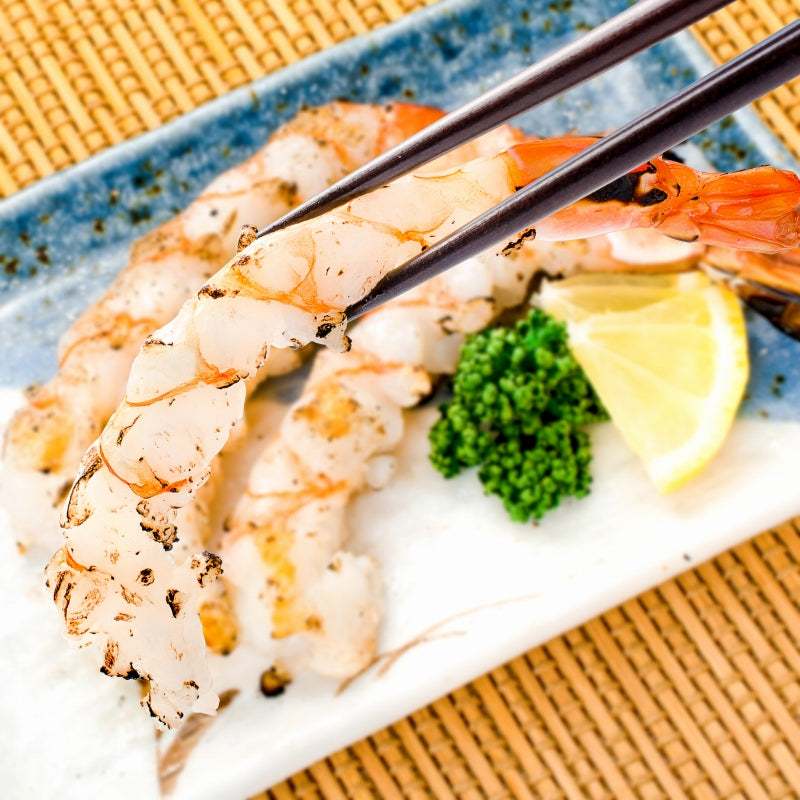 送料無料 伸ばし海老 伸ばしエビ ブラックタイガー 10尾 8-12 加熱用 生海老 尾付きムキ海老 冷凍海老 エビフライ 海老フライ 天ぷら えび エビ 海老 豊洲市場 業務用 冷凍食品 ギフトrn