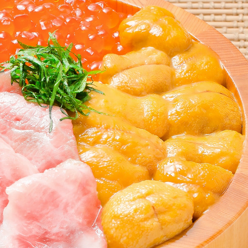 うに 冷凍生うに 無添加 100g×10パック 1kg 最高級Aグレード。うに丼約20杯分【ウニ ウニ丼 刺身 うにパスタ うにスパゲッティ うに軍艦 いちご煮 海鮮丼 手巻き寿司 寿司ねた 豊洲市場 ギフト】