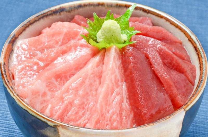 本まぐろ大トロ200g&赤身200gセット 通が唸る本まぐろの真髄赤身と人気1番中トロを極める 【鮪 まぐろ マグロ 豊洲 刺身 クロマグロ ギフト】
