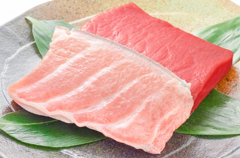 本まぐろ大トロ200g&赤身200gセット 通が唸る本まぐろの真髄赤身と人気1番中トロを極める 【鮪 まぐろ マグロ 豊洲 刺身 クロマグロ ギフト】