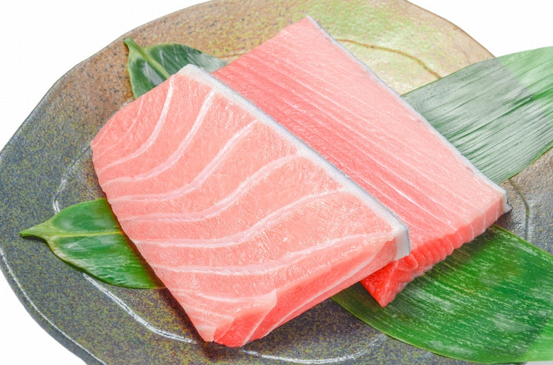 本まぐろ大トロ200g&中トロ200gセット 通が唸る本マグロの真髄赤身と人気1番中トロを極める 【鮪 まぐろ マグロ 本まぐろ 刺身 クロマグロ ギフト】