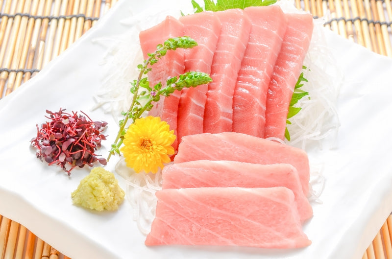 南まぐろ ミナミマグロ 大トロ 中トロ 各200g 豪華2色セット 正規品 【南マグロ 南鮪 インドマグロ 鮪 まぐろ マグロ 刺身 寿司 冷凍 maguo ギフト 福袋】