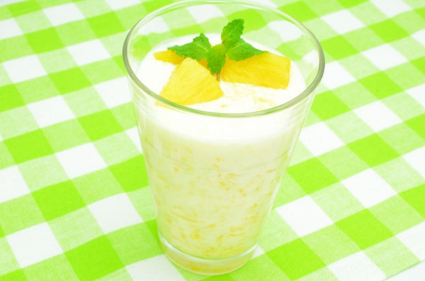 冷凍パイン パイナップル500g×1パック 甘いパインをたっぷりと!【冷凍パイン 完熟パイナップル ヨナナス フルーツジュース スムージー クレンズダイエット 冷凍フルーツ 冷凍果実 冷凍デザート 業務用】