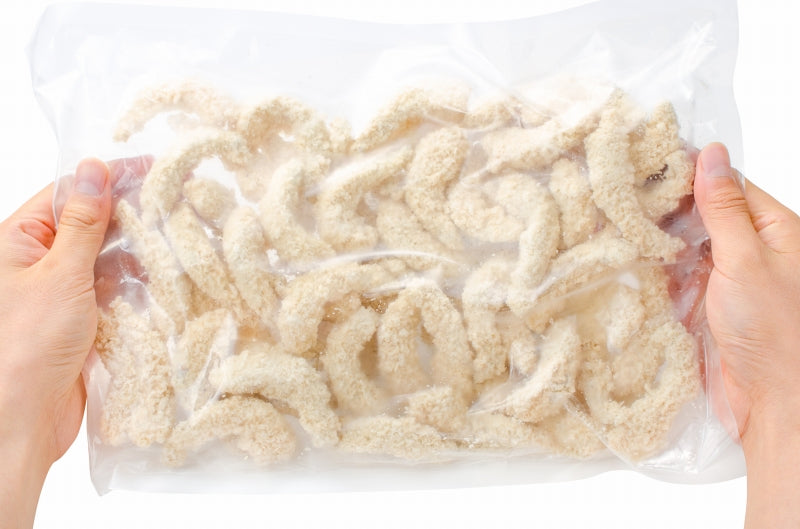送料無料 ポップコーンシュリンプ 500g エビフライ えびフライ 海老フライ 業務用 冷凍食品 おかず おつまみ お惣菜 お弁当 フライrn