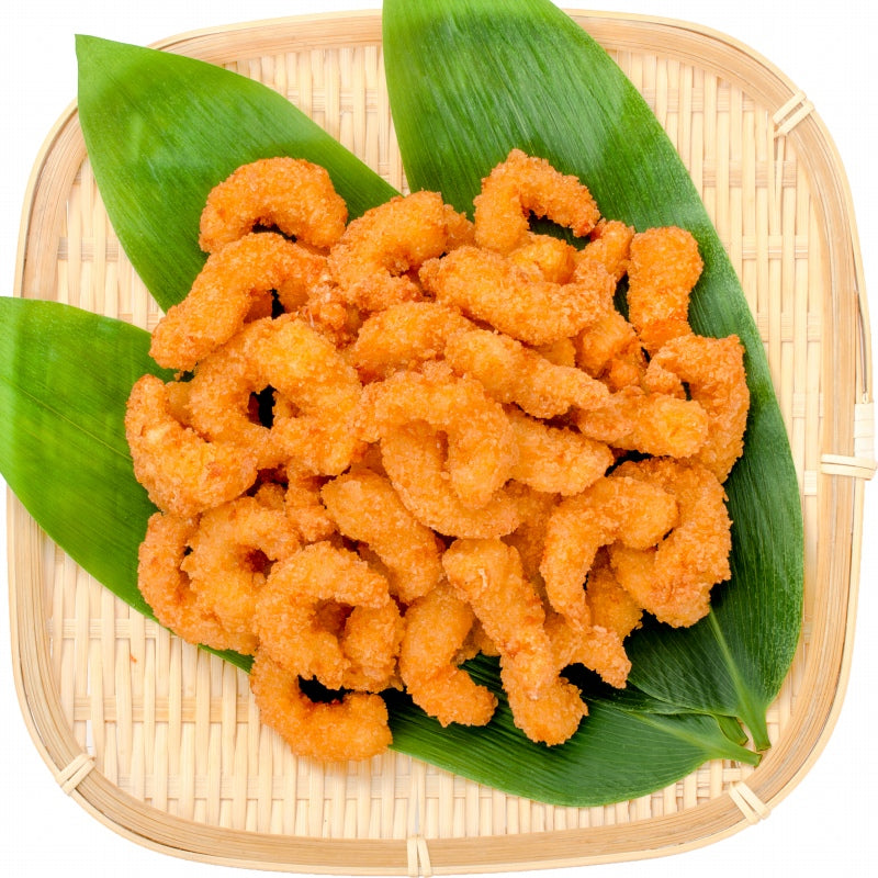 送料無料 ポップコーンシュリンプ 500g エビフライ えびフライ 海老フライ 業務用 冷凍食品 おかず おつまみ お惣菜 お弁当 フライrn