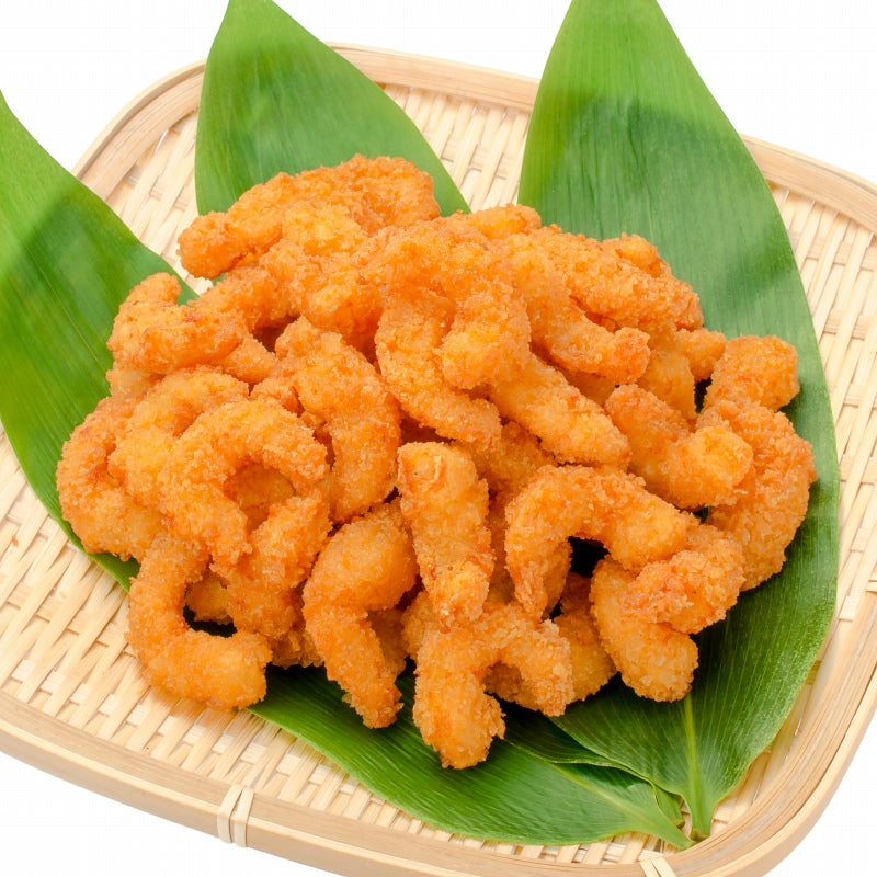 送料無料 ポップコーンシュリンプ 500g エビフライ えびフライ 海老フライ 業務用 冷凍食品 おかず おつまみ お惣菜 お弁当 フライrn