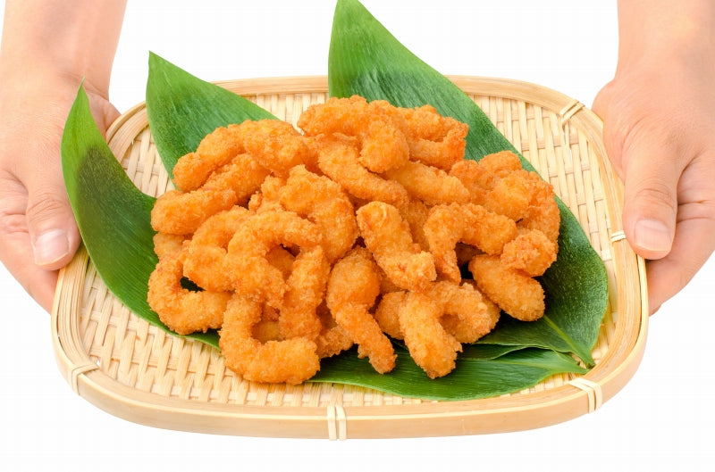 送料無料 ポップコーンシュリンプ 500g エビフライ えびフライ 海老フライ 業務用 冷凍食品 おかず おつまみ お惣菜 お弁当 フライrn