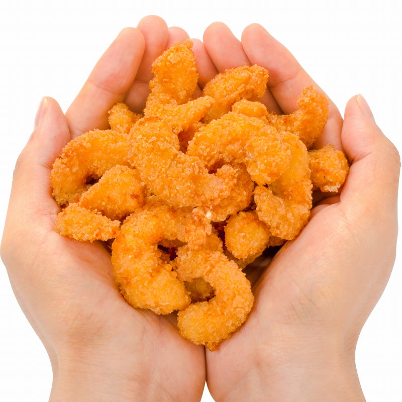 送料無料 ポップコーンシュリンプ 500g エビフライ えびフライ 海老フライ 業務用 冷凍食品 おかず おつまみ お惣菜 お弁当 フライrn